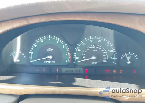 2003 Jaguar S-Type 4.2L V8 z USA, uszkodzony, nr VIN SAJEA01U93HM78669